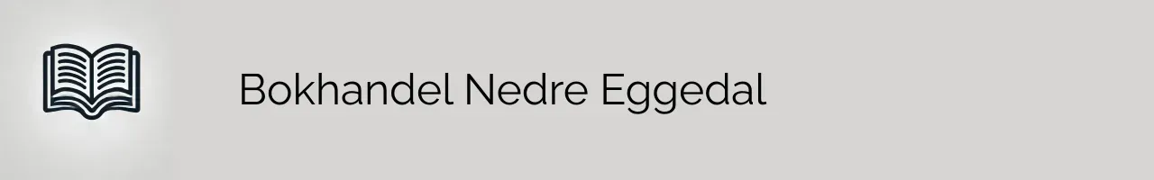 Bokhandel Nedre Eggedal